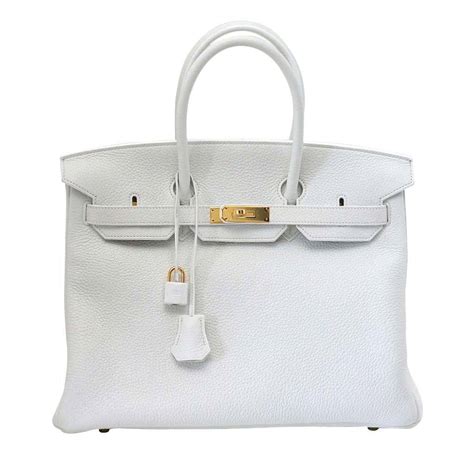 white birkin hermes|hermes birkin 35 black.